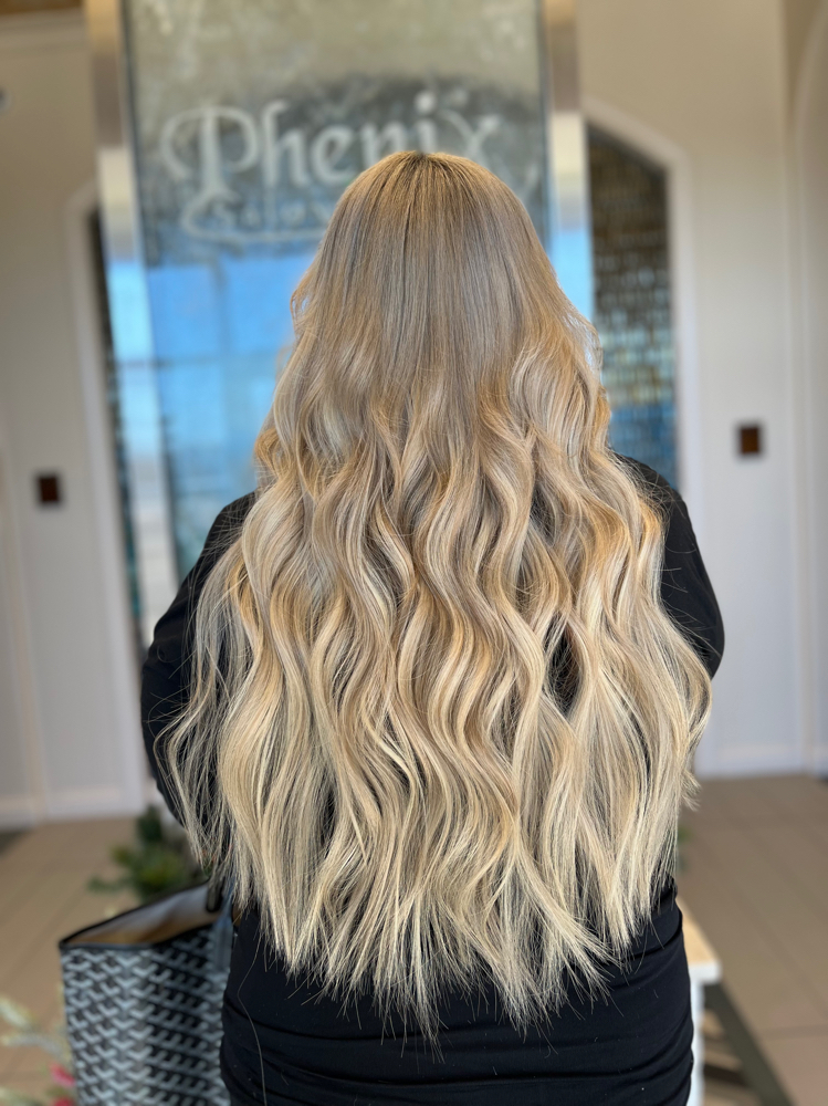 Extension Move Up (without shampoo)