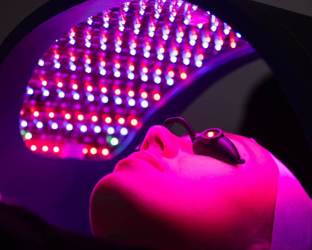 Soul Illumination LED Light Therapy