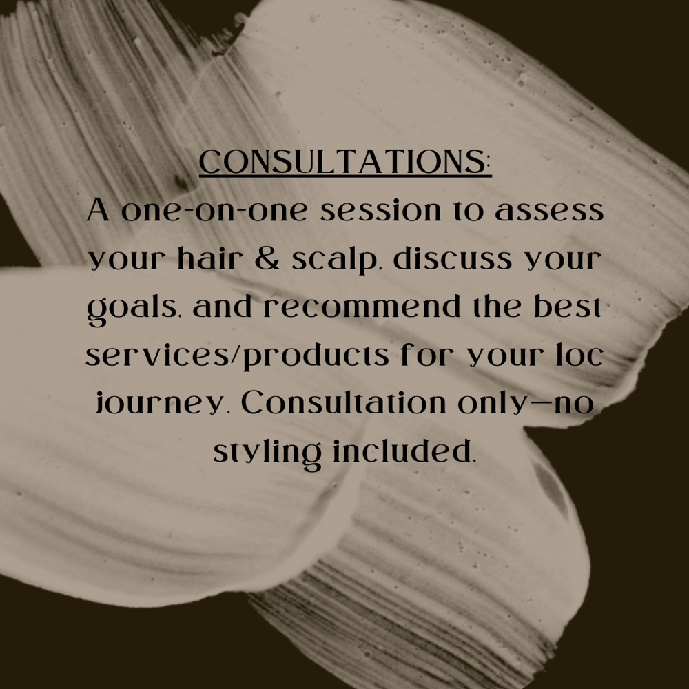 CONSULTATIONS at Sy The Loc Don in Delray Beach, FL