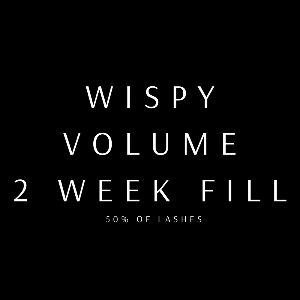 WISPY VOLUME 2 WEEK FILL
