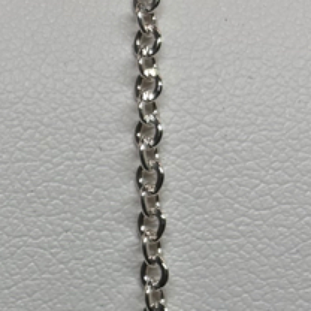Sterling Silver Flat Cable at Polished by Gabby in East Liverpool, OH
