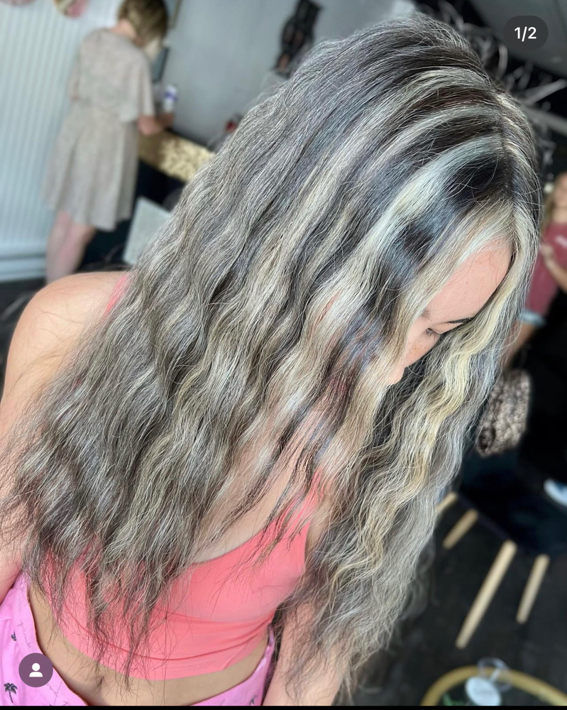 Womens Cut