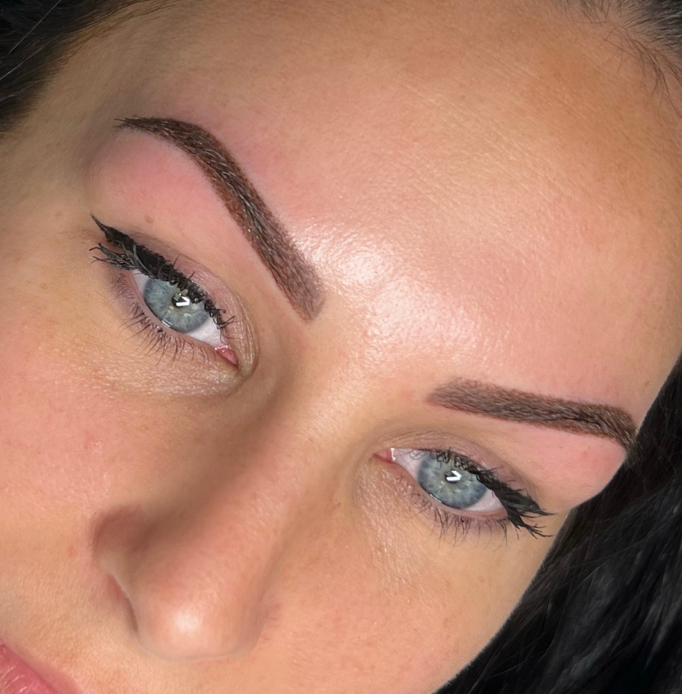 Permanent Eyebrows