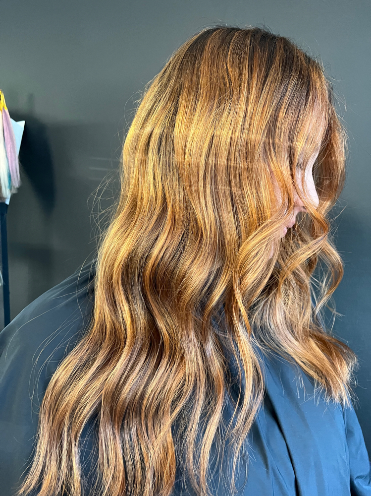 Touch Up Toner