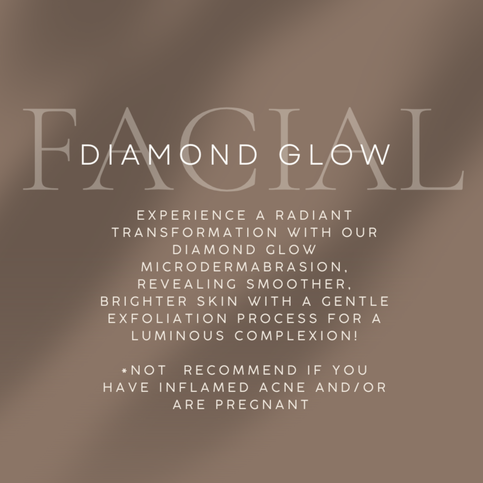 Diamond Glow (Microdermabrasion) at Blessed Beauty & Wax in Fairfield, OH