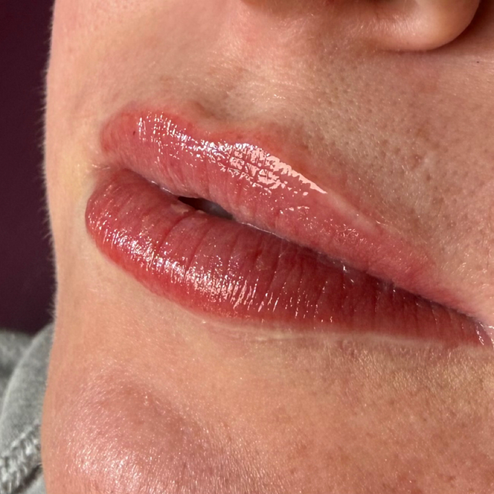 Permanent Makeup (brows & lips) at Avery Smith- Harmony Ambellish South in Marshalltown, IA