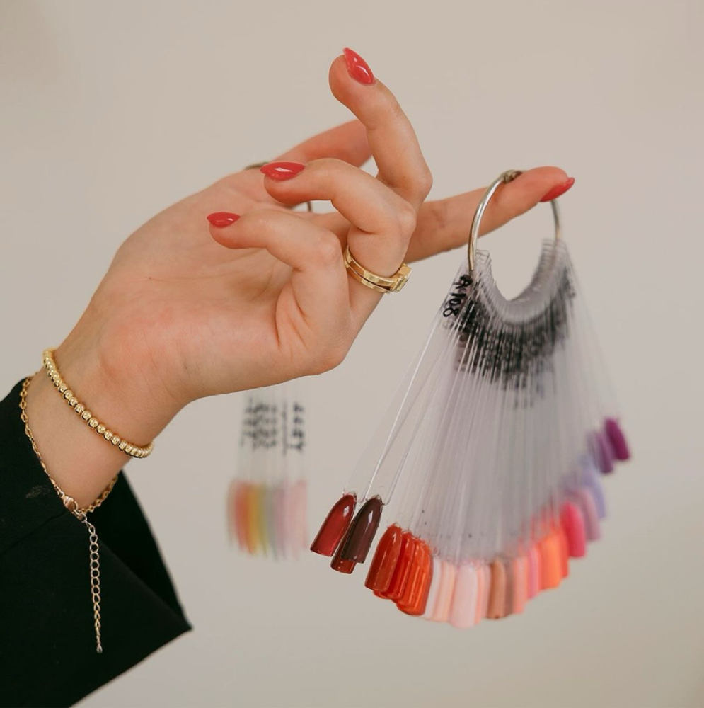 Gel X Nails at MKBeauty in Louisiana, LA