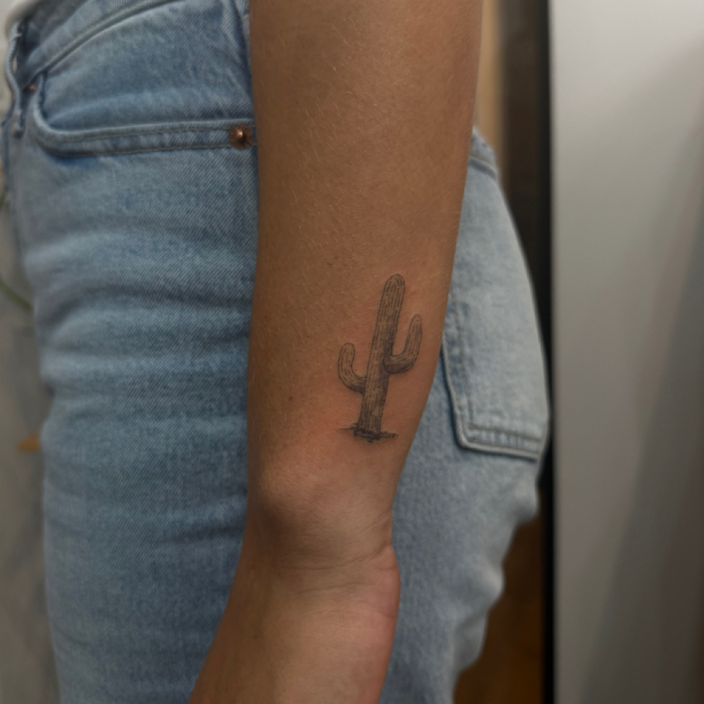 Small Tattoo at KB Artistry Studio in Mesa, AZ