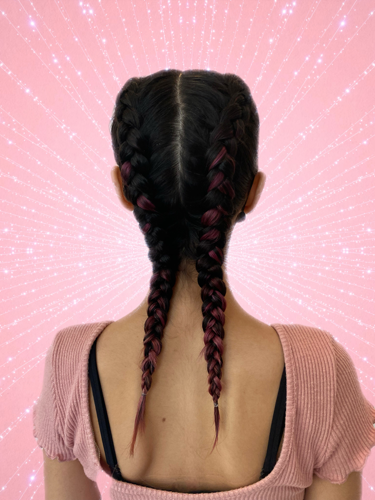 Double Braids