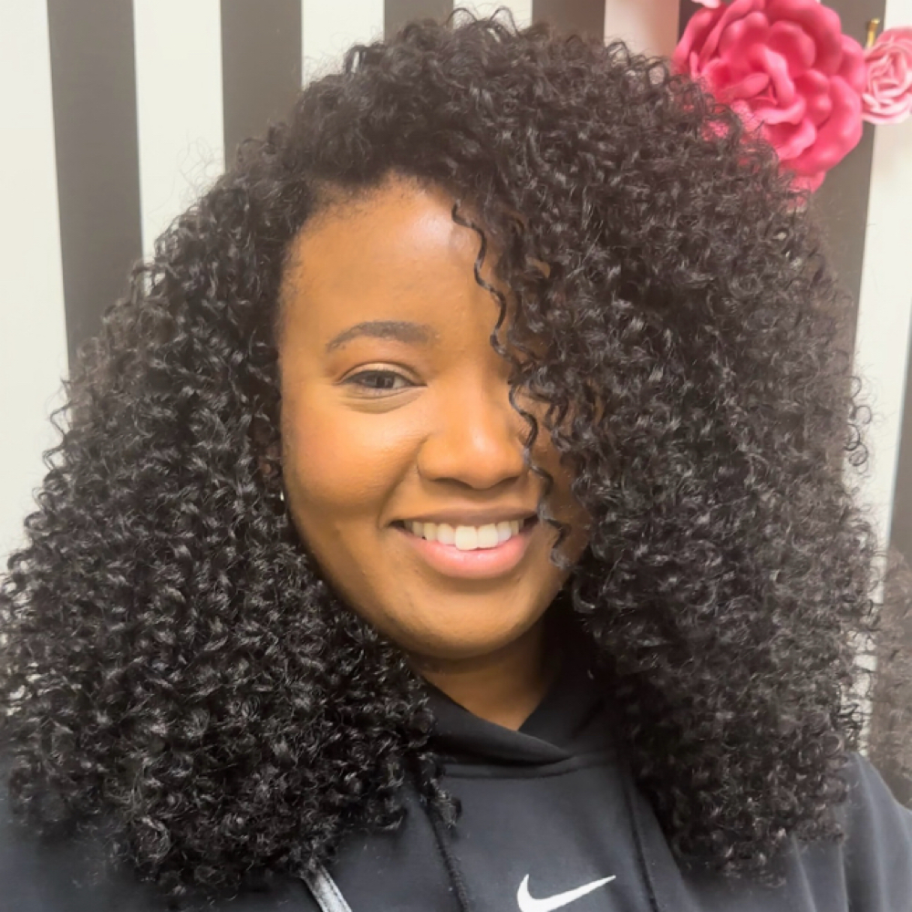 Wash n Go (Shoulder length)