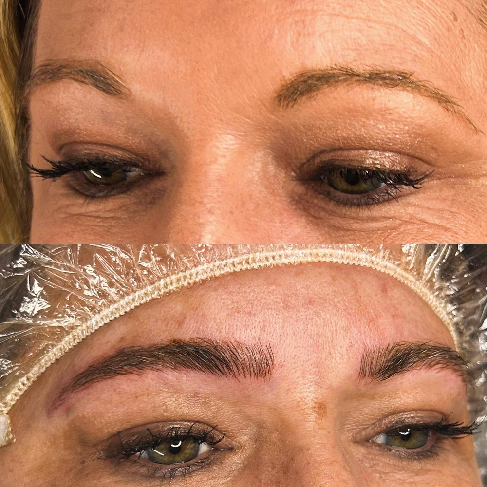 touch up permanent makeup