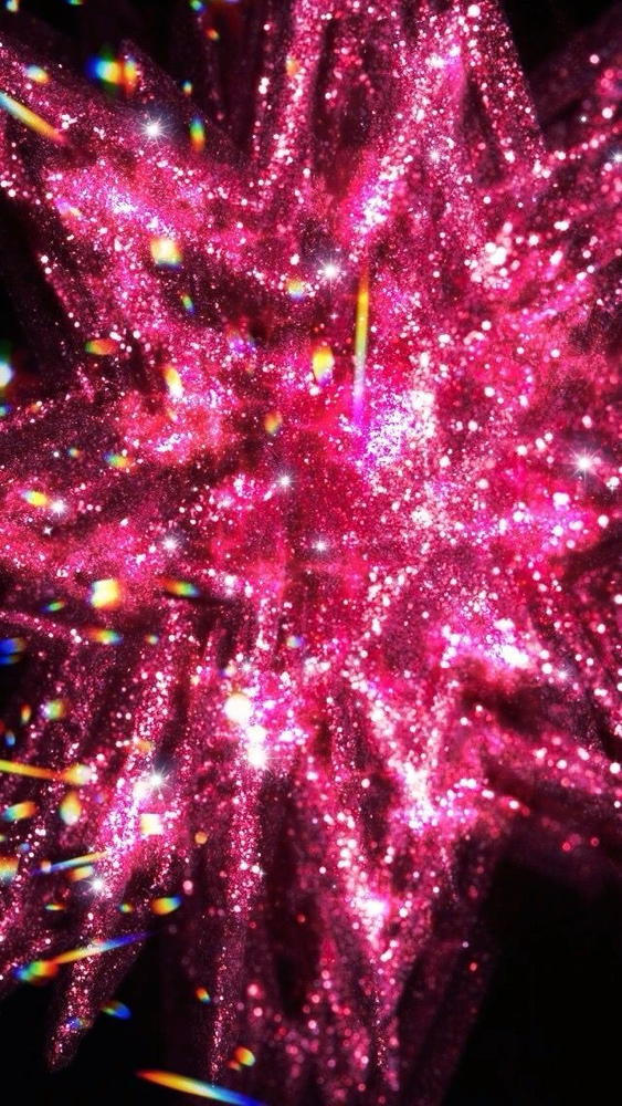 Hair Tinsel Extensions at Obnoxious Hair in Redmond, OR