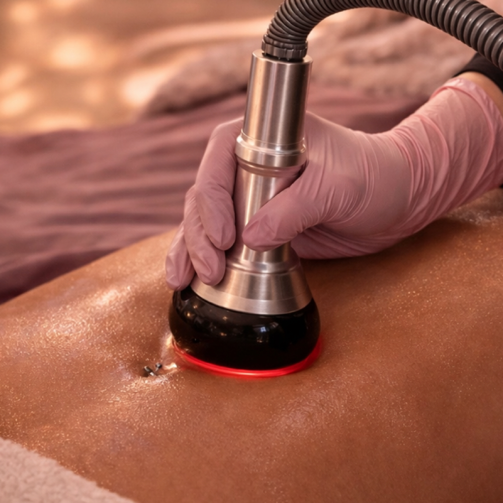 Ultrasound Cavitation at ONYX DISTRICT in Mcalester, OK