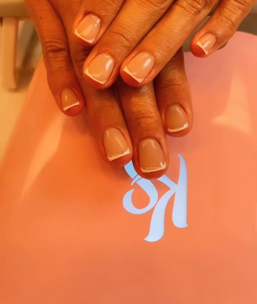 Gel Manicure