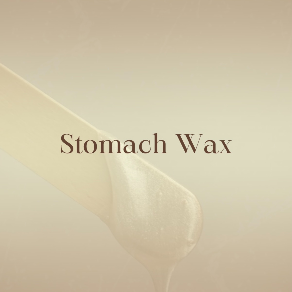Stomach Wax at Kat-Le Studio in Thousand Oaks, CA