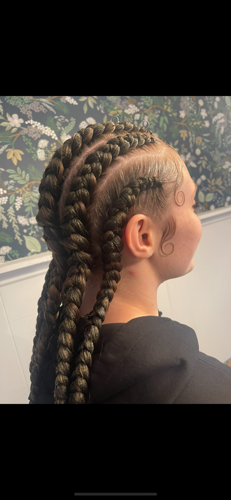 CornRows 4-6