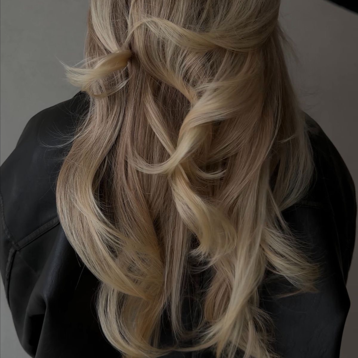 Handtied extensions at Melissa Rae Hair in Portland, OR
