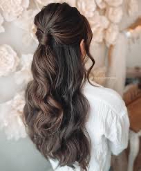 Event Hairstyle (no Updo)