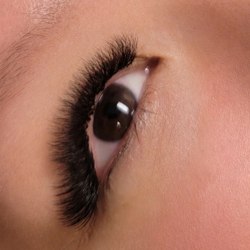 Light Volume Lash Set at Forever Skin & Lash Studio of Conroe in Conroe, TX