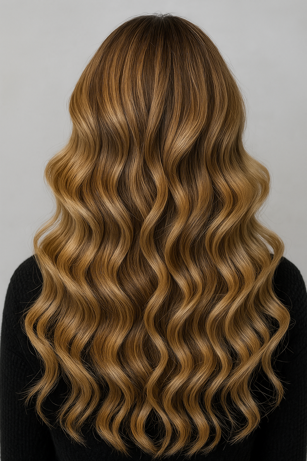 Shampoo + Curl