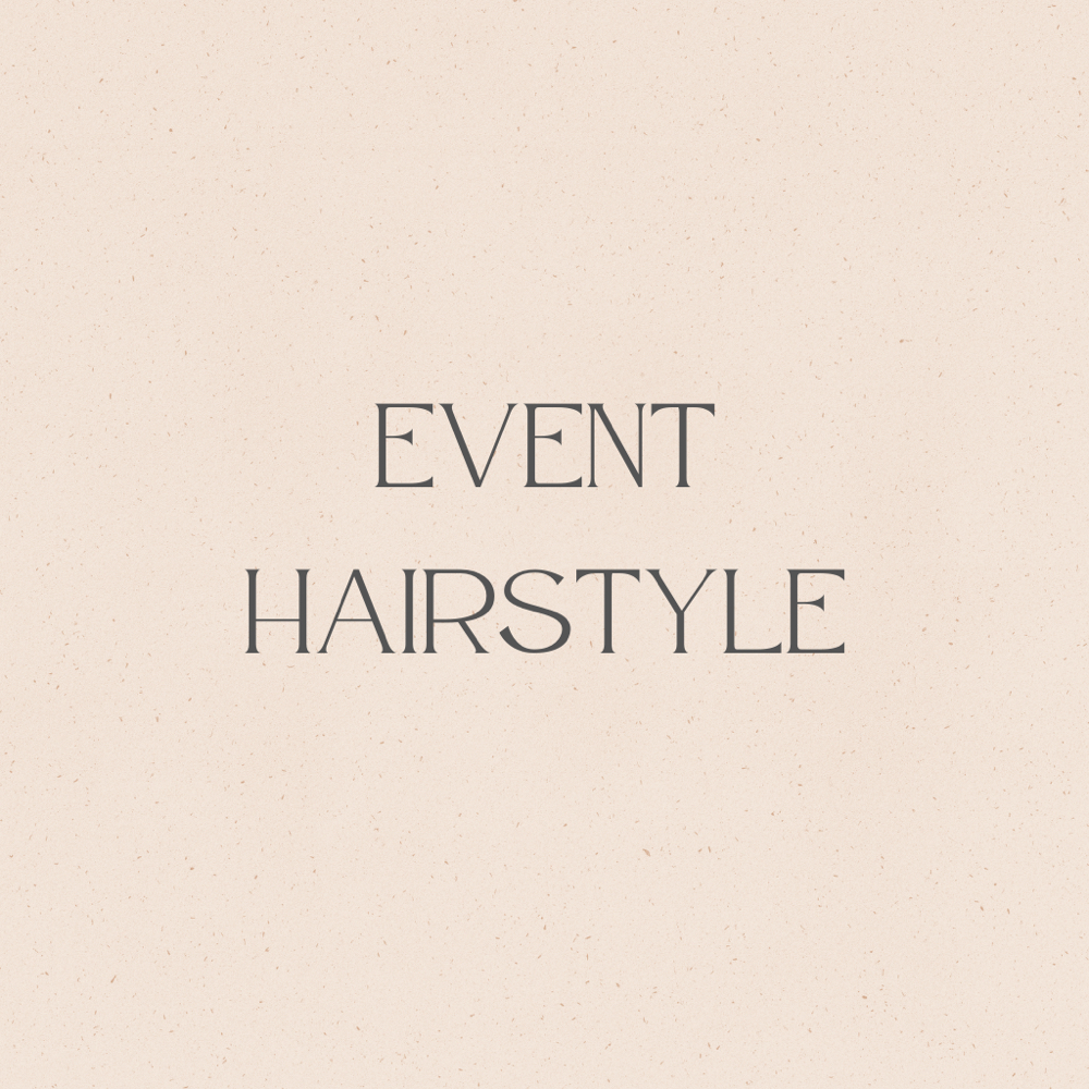 Event Hairstyle at AMBER J HAIR LLC in Granger, IN