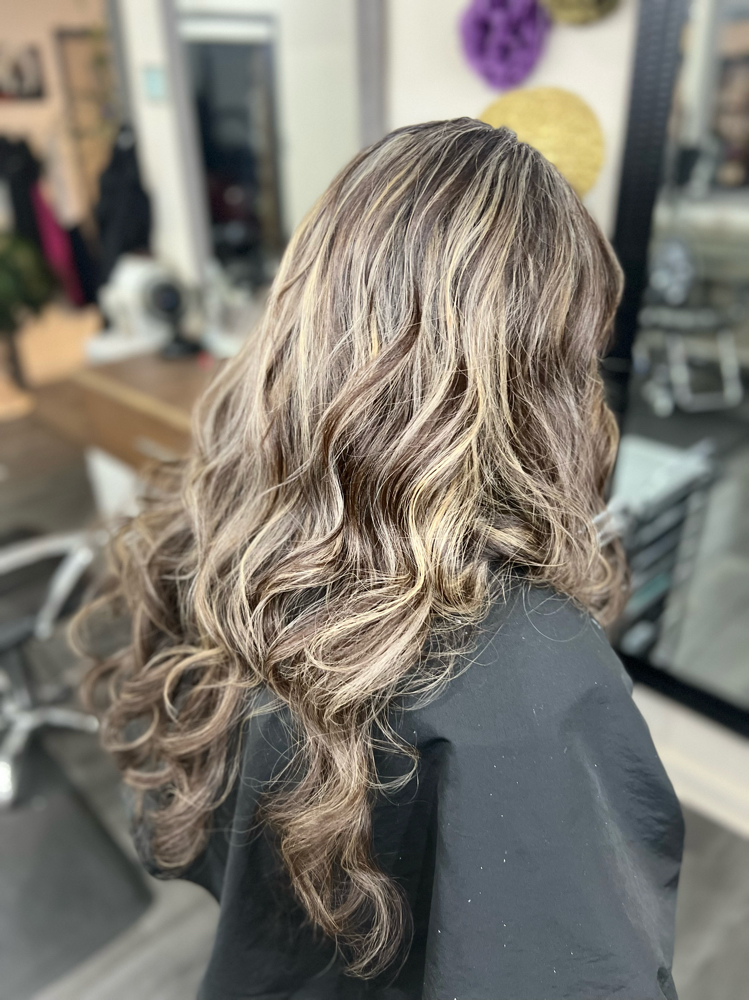 Highlights And Color