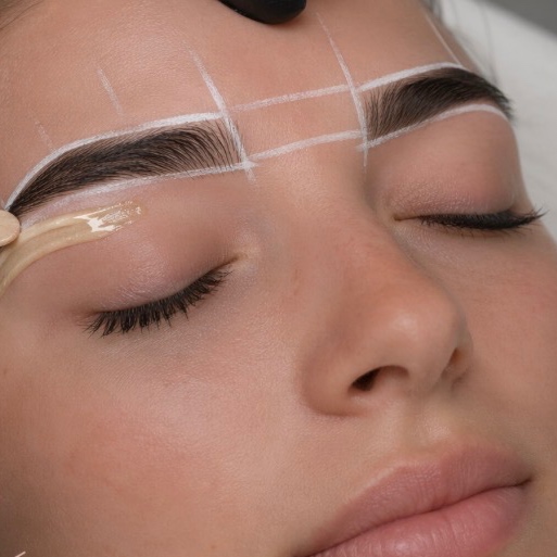 Brow Wax + Design at Esthetics x Evelyn in Bakersfield, CA