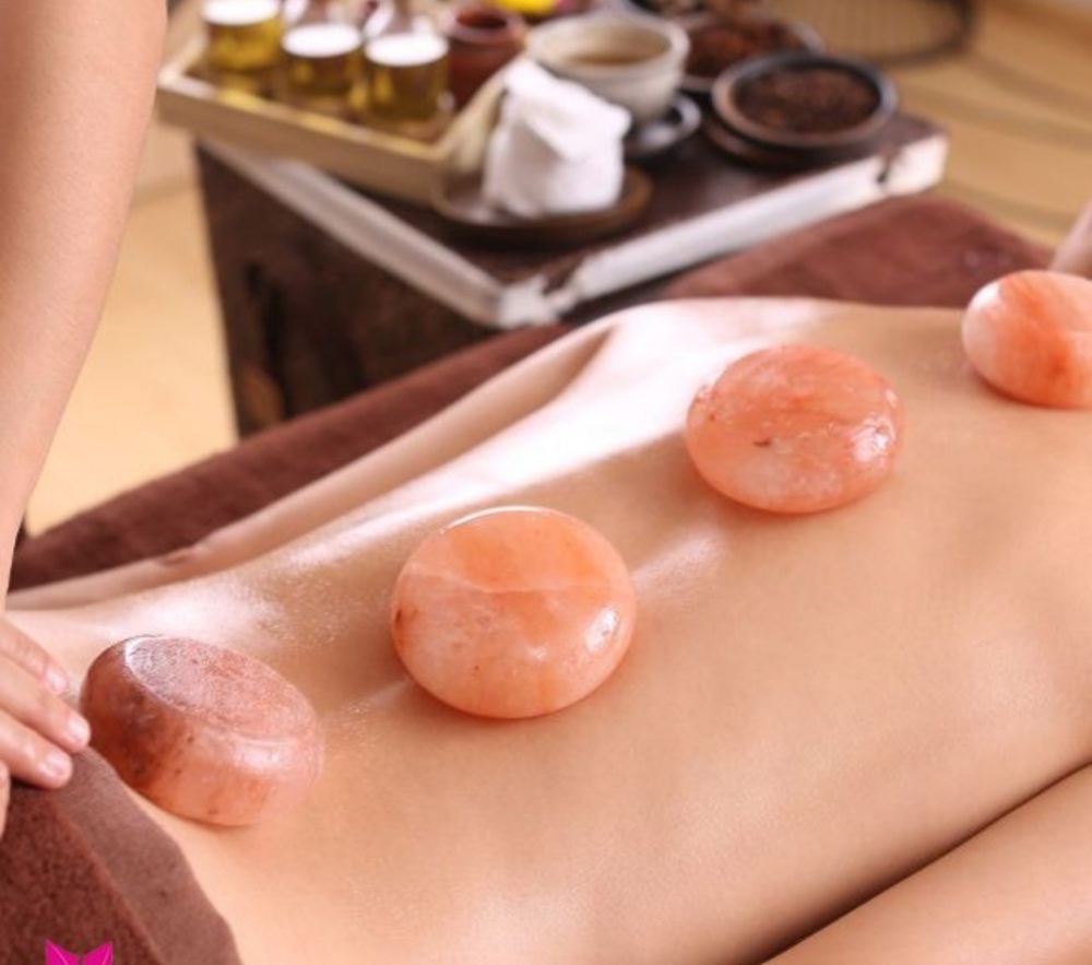Hot Stone Add On