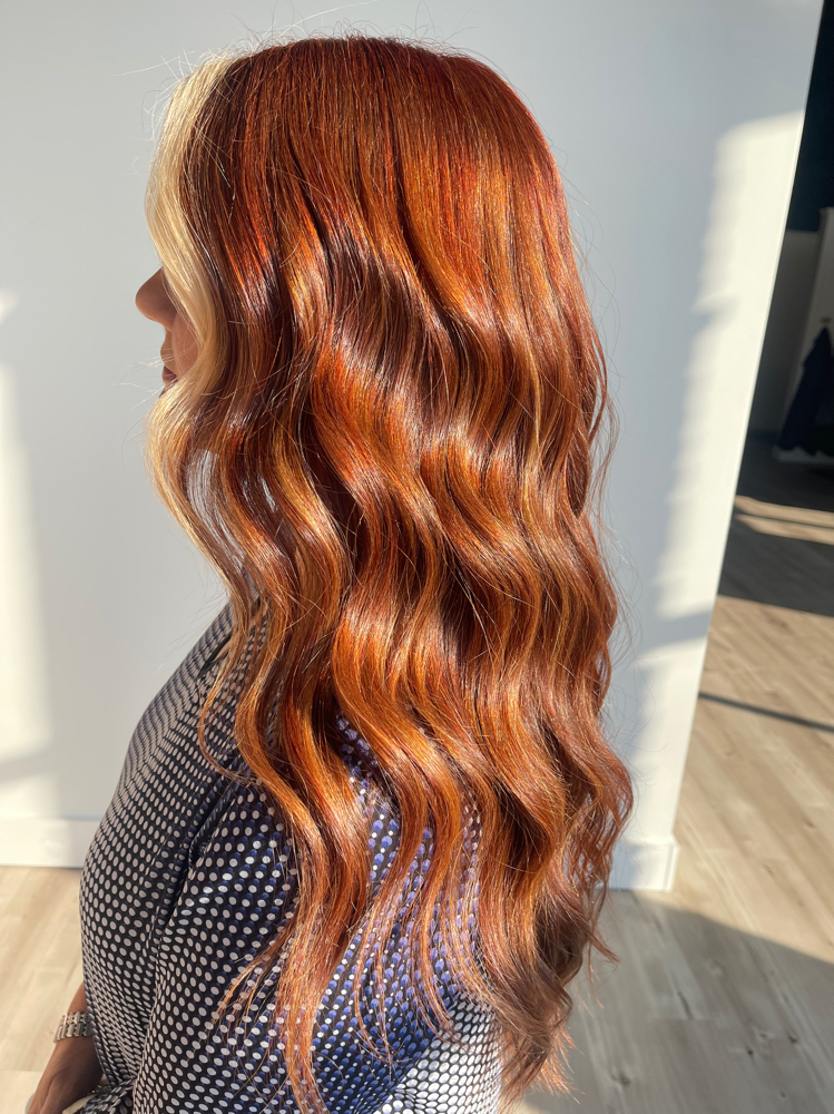 Custom Color & Partial Highlight