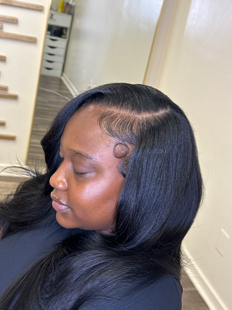 Quickweave