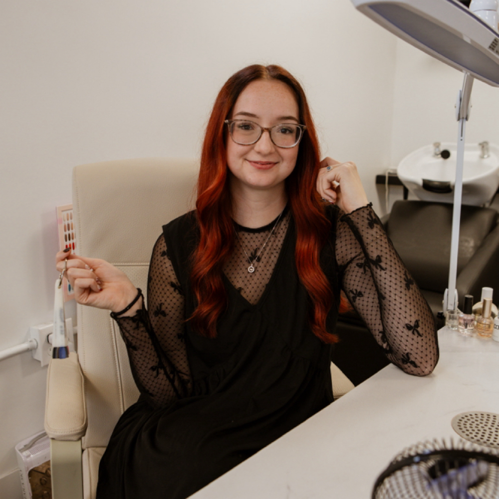Add Ons at Kali Lynne nails in Winston-Salem, NC