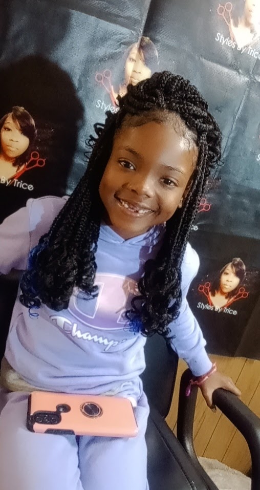 Children Box Braids