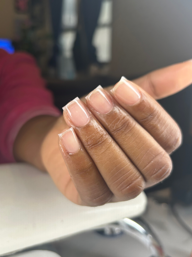 Acrylic Overlay