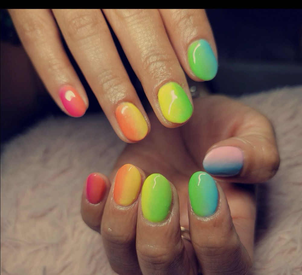 No Chip Manicure at Nails_by_valery.vp in Blue island, IL