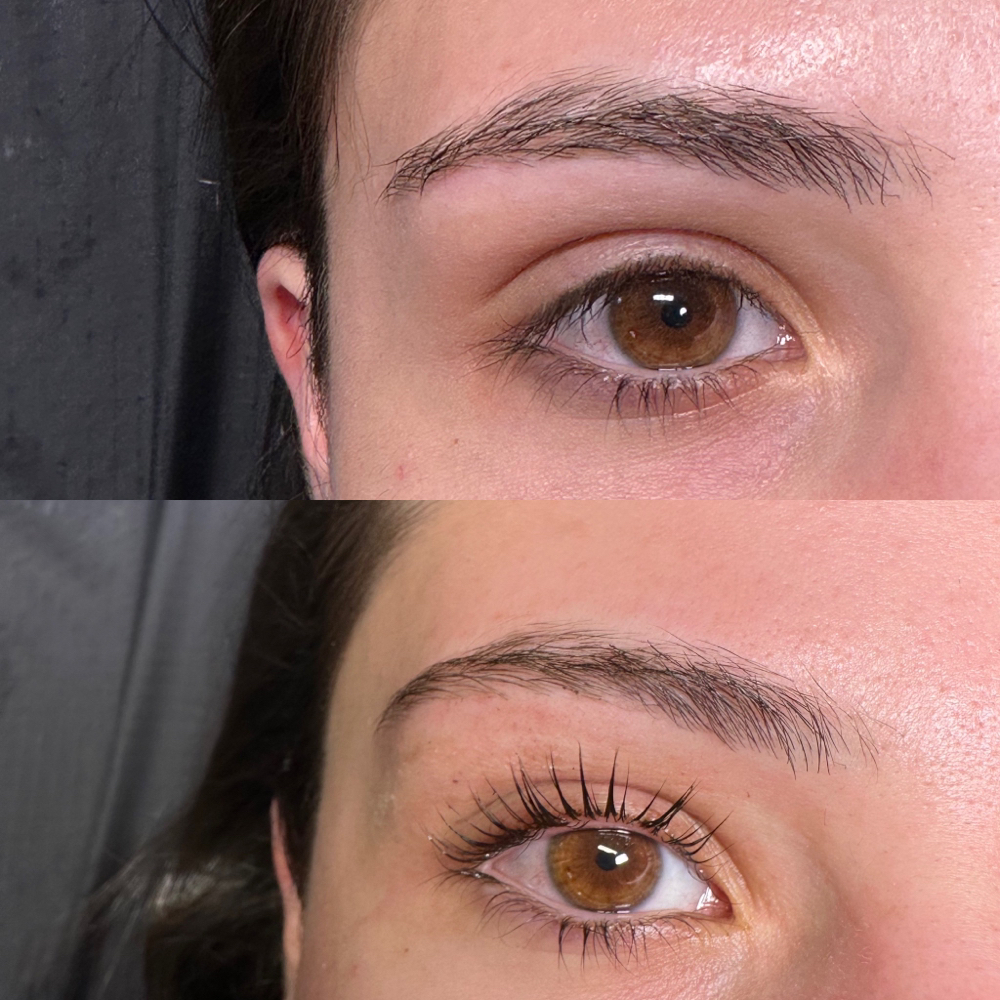 Eyelash Lift & Tint