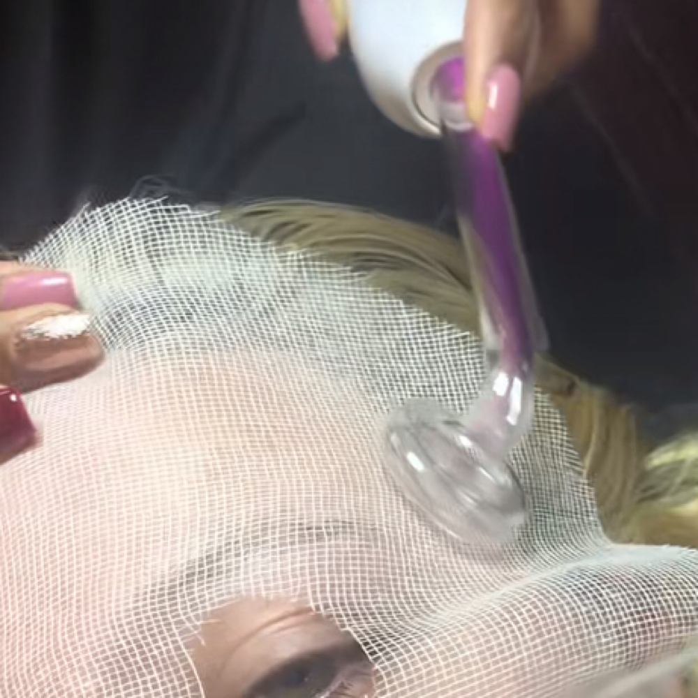 High Frequency Treatment at Queensmade Esthetics in Wilmington, NC