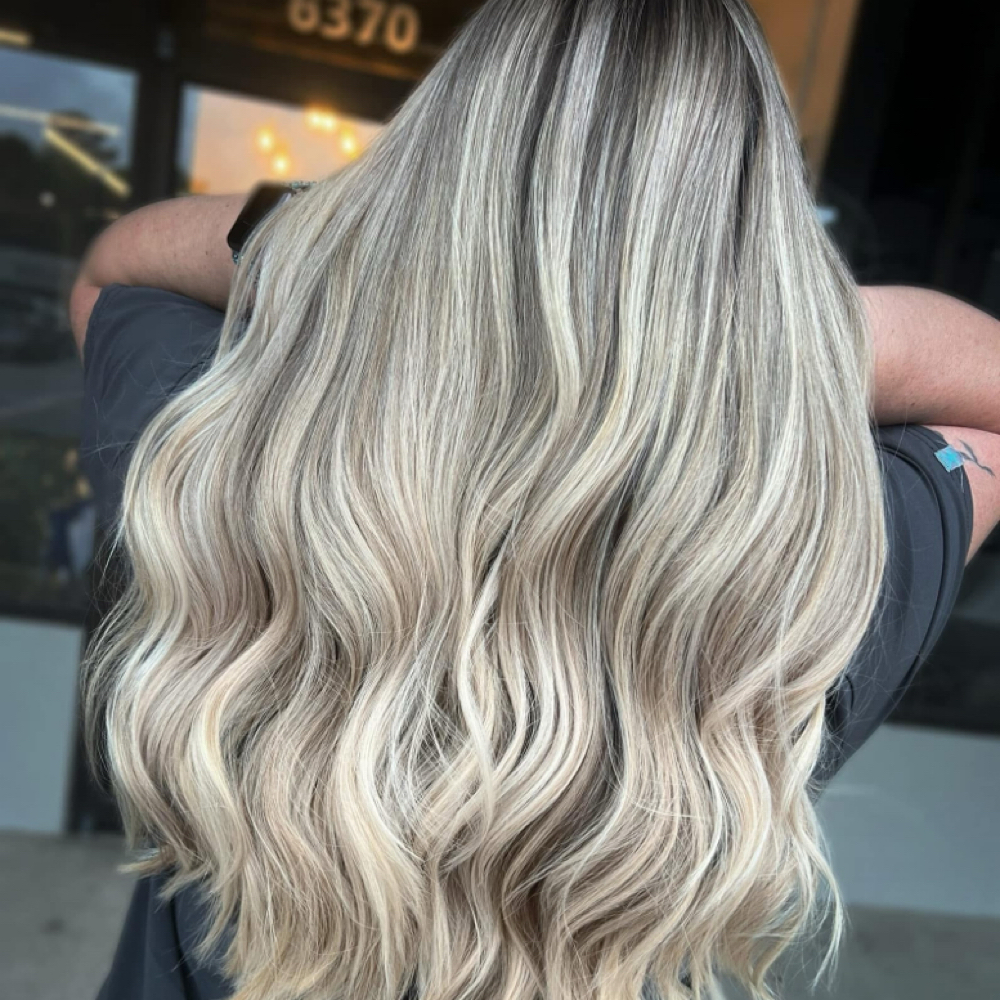 Extensions Move-Up at Medusa Artistry in Beaumont, TX