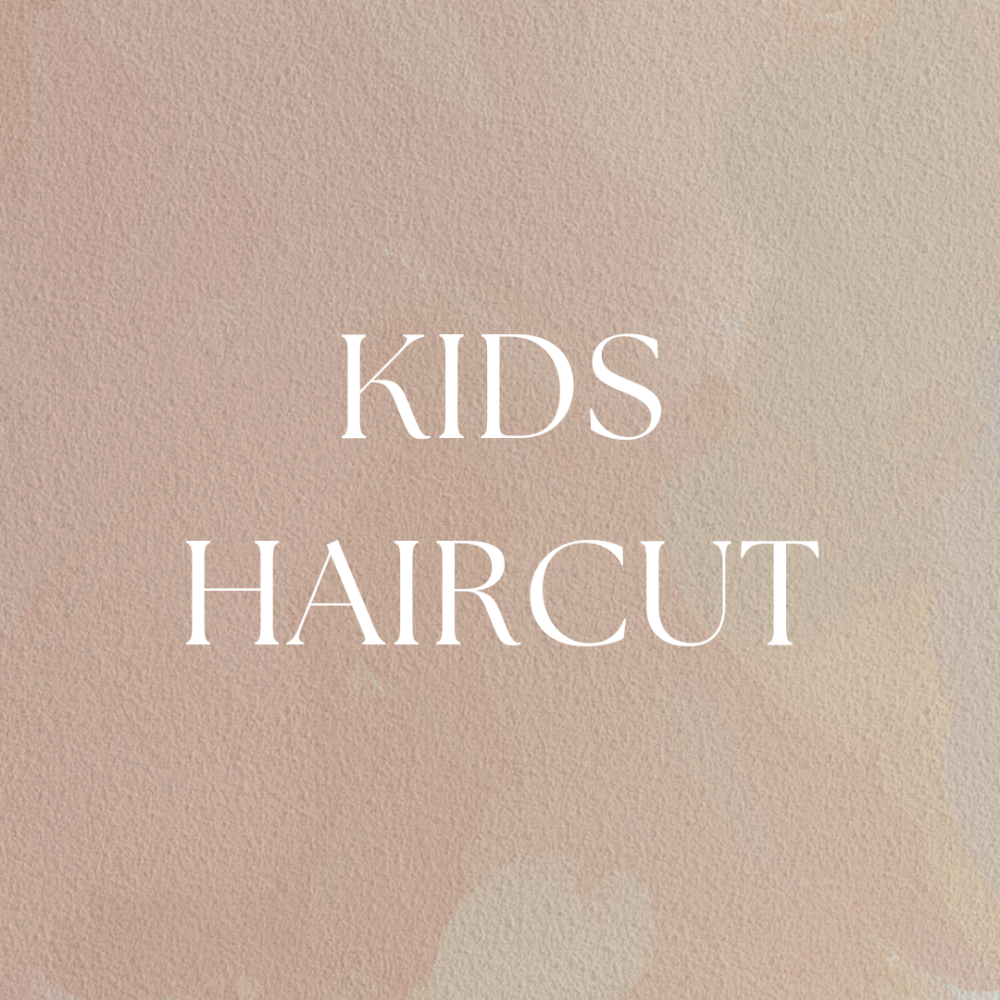 Kids Haircut