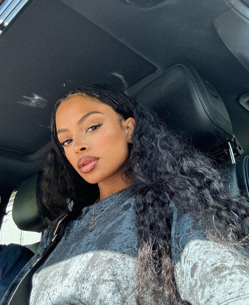 (small) Zoë Kravitz Braids (waist Length)