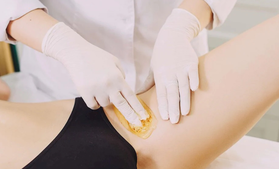 Bikini Wax