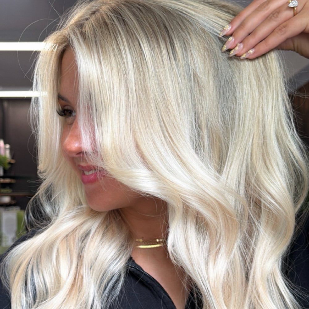 The Full Custom Blonde Package at Santana Wade in Abingdon, VA