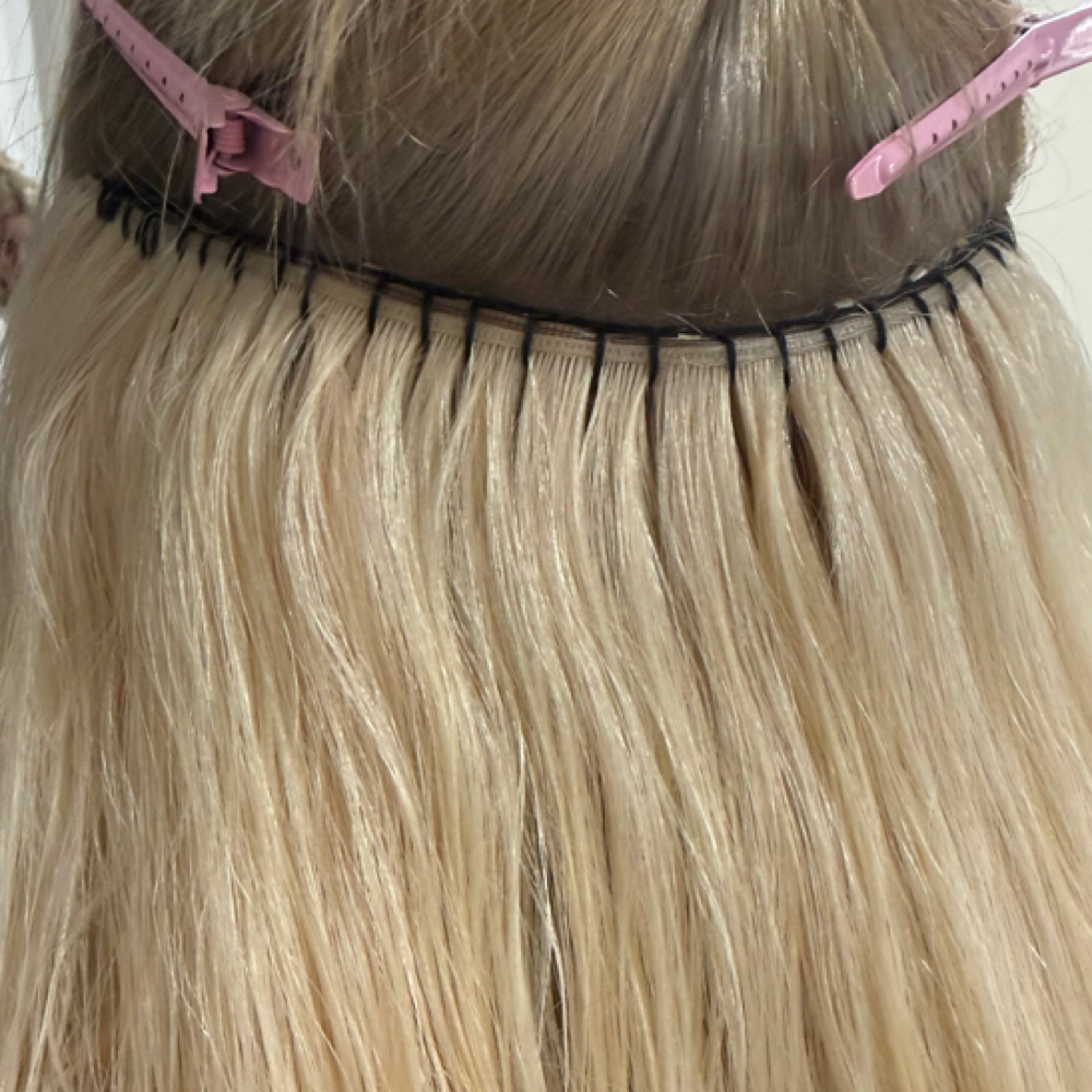 Extension Move Up at Hair by Christi P in Stephenville, TX