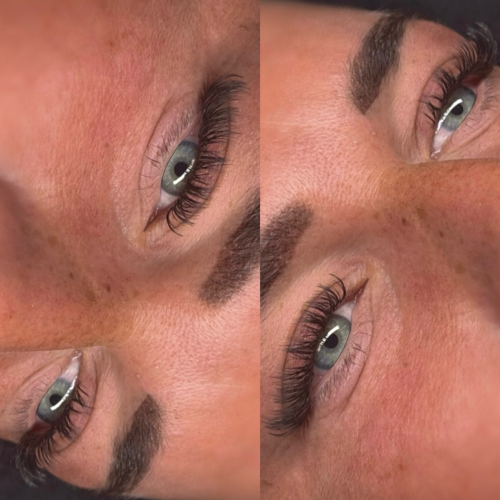 Wispy Full Set at XO Lash Studio LLC. in Apollo, PA