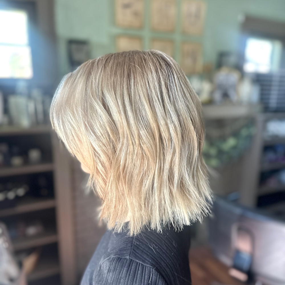 Childrens Cut Girl
