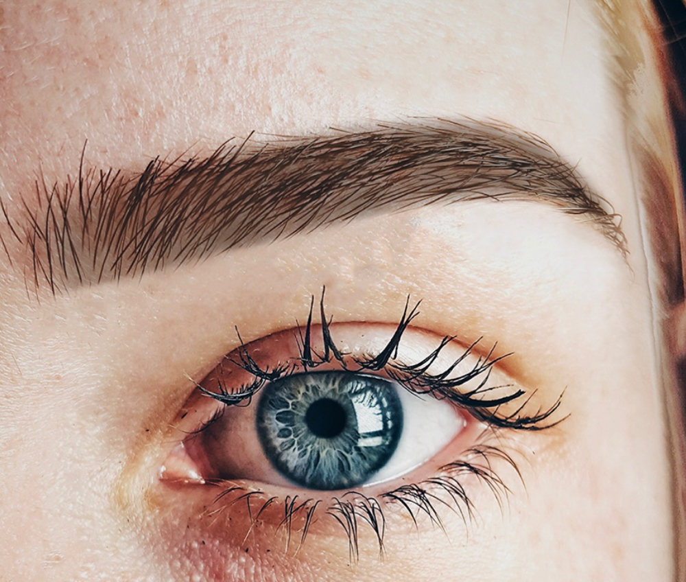 Henna Brow