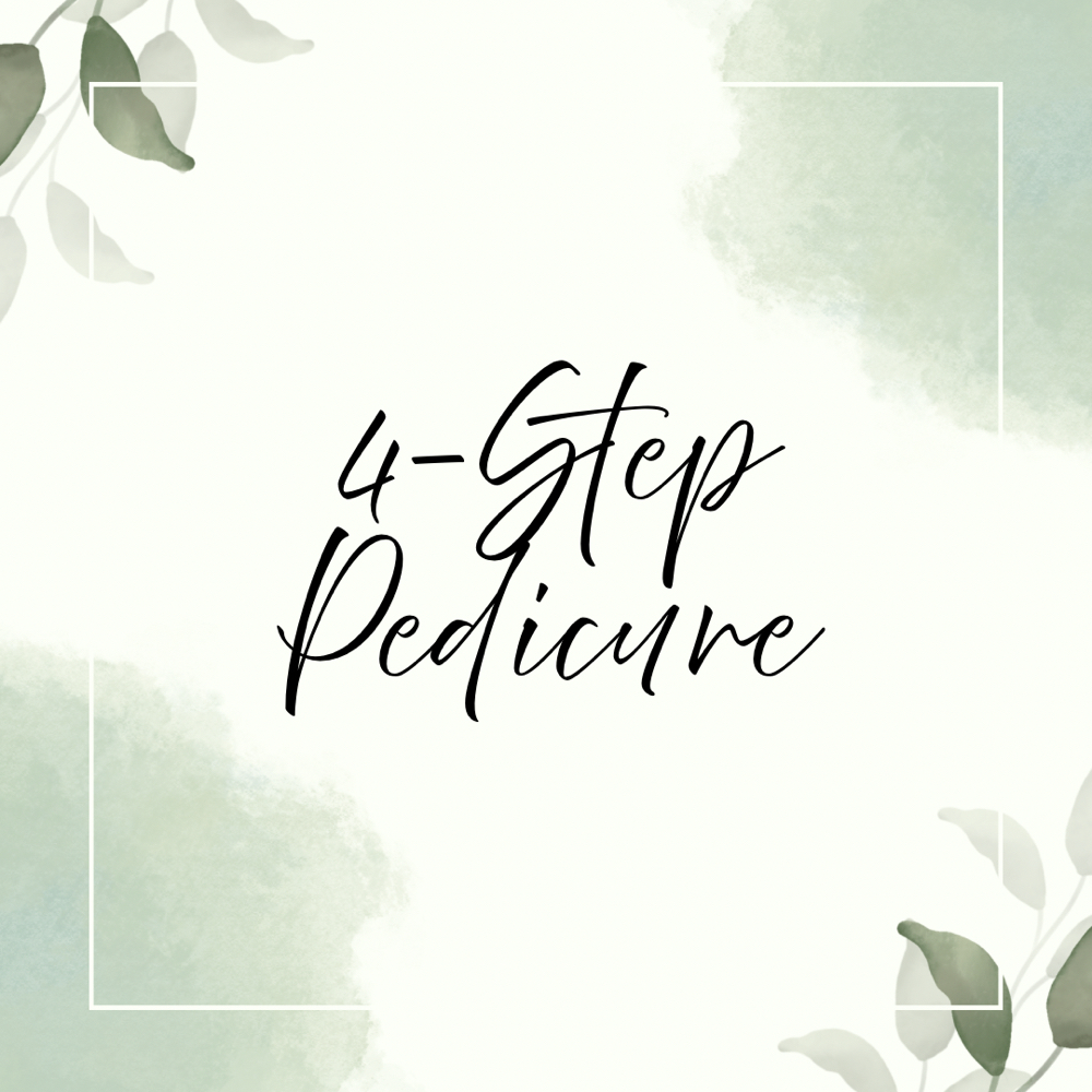 4-Step Pedicure