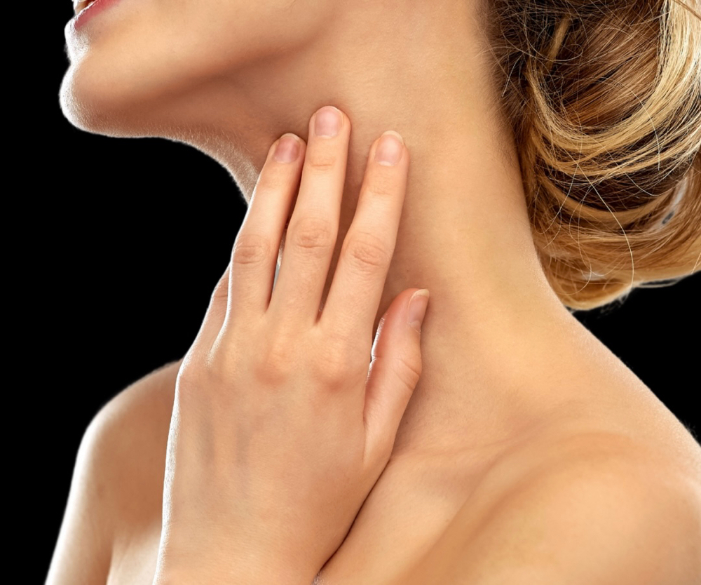Neck Wax