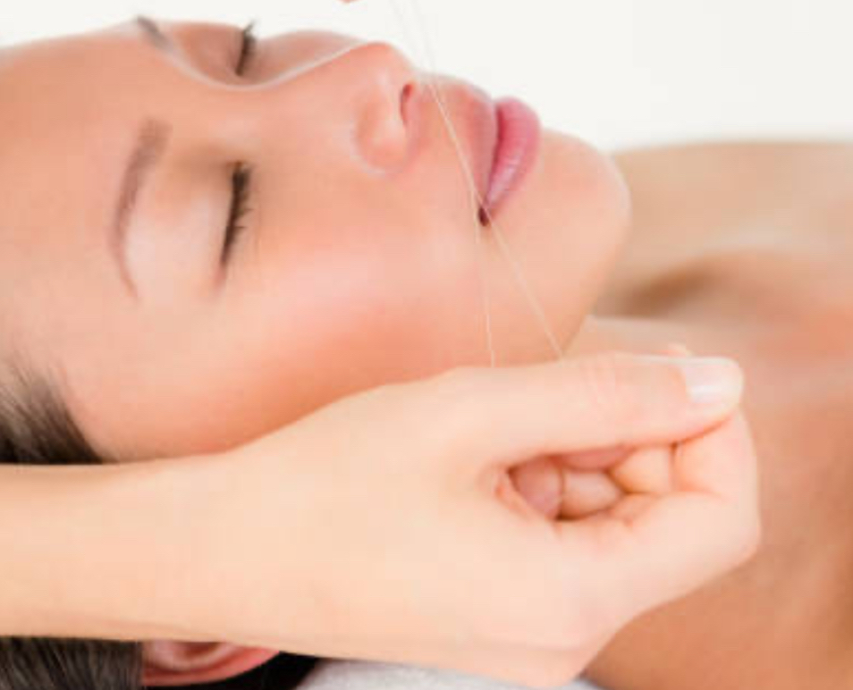 Chin Threading