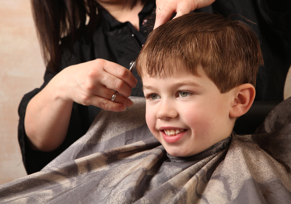 Children’s Haircut