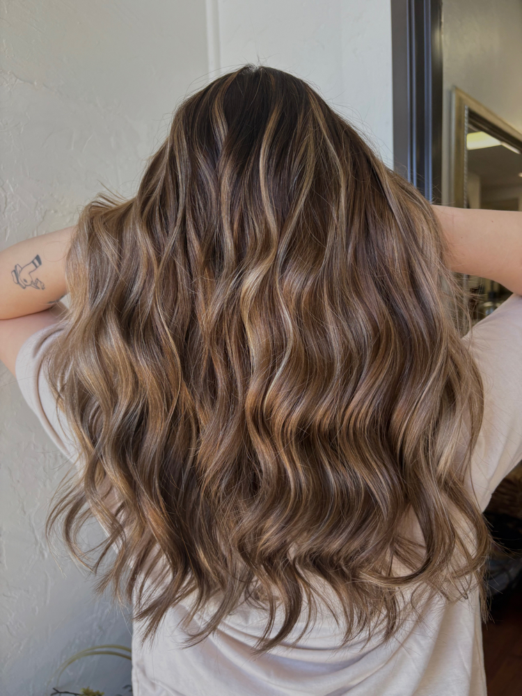 Toner/Gloss Refresh